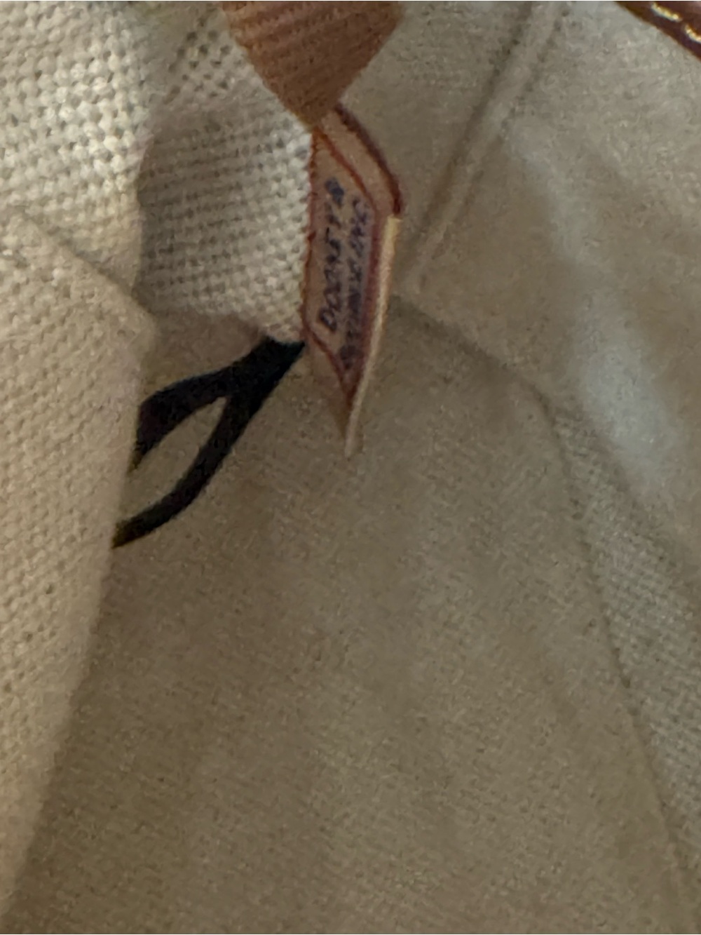 🤎 DOONEY & BOURKE SIGNATURE LEATHER BACKPACK! - Picture 8 of 13